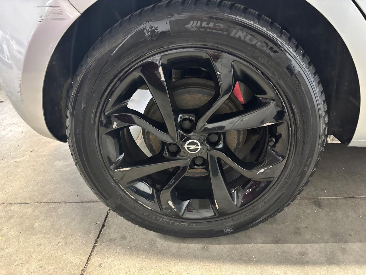 Opel Corsa 1.2 BENZINA bi-color | OK NEOPATENTATI |