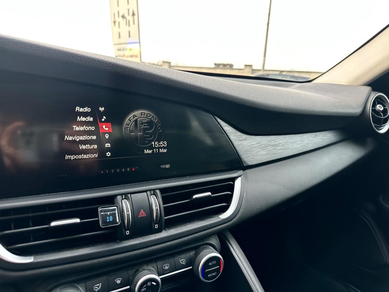 Alfa Romeo Giulia 2.2 Turbodiesel 150 CV