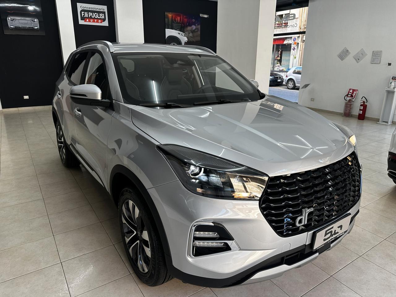 Dr 5.0 1.5 MT COMFORT BENZ 95 CV PRONTA CONSEGNA DA IMM.