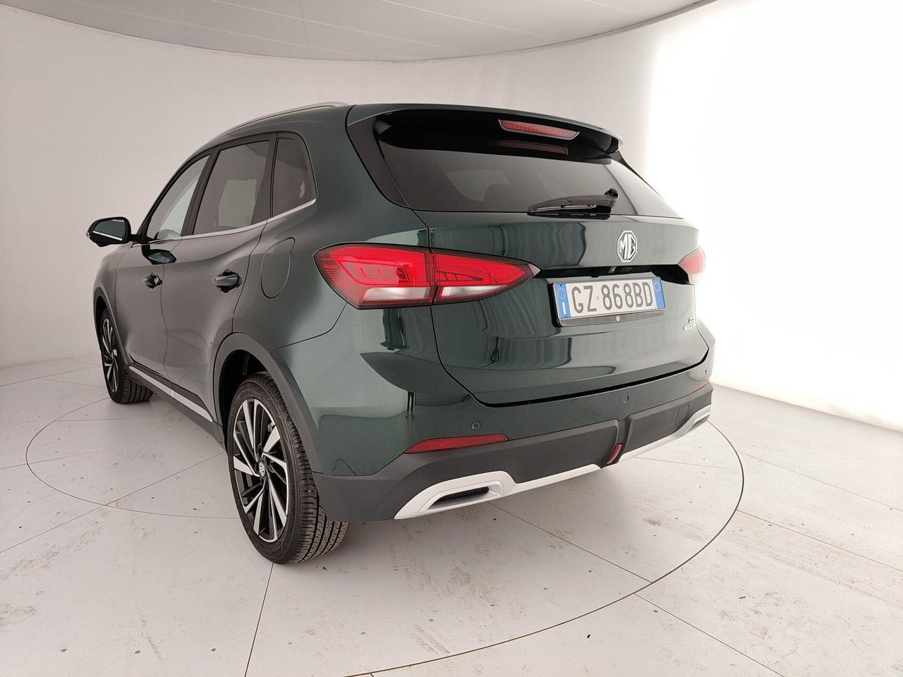 Mg ZS 1.5 Hybrid+ Luxury