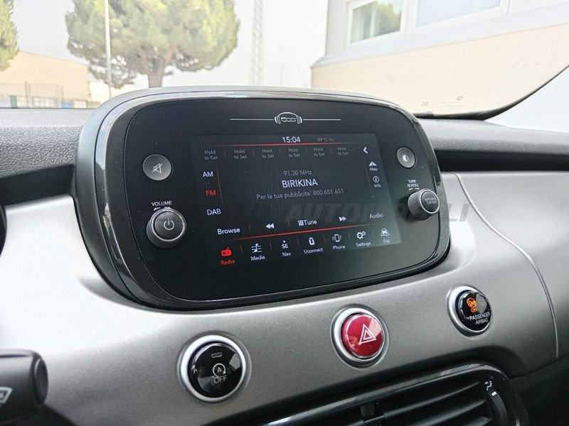 FIAT 500X 500X 1.3 mjet Sport 95cv