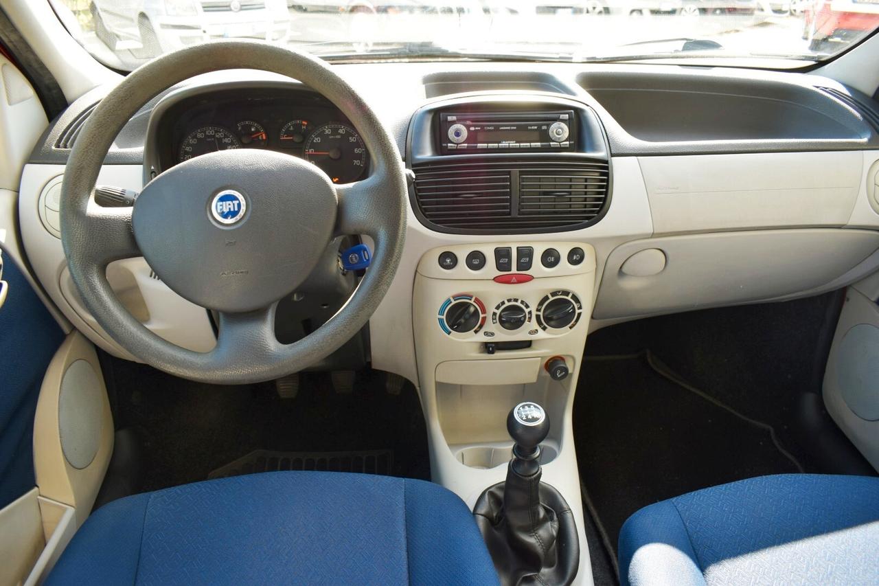Fiat Punto 1.2 5 porte Dynamic