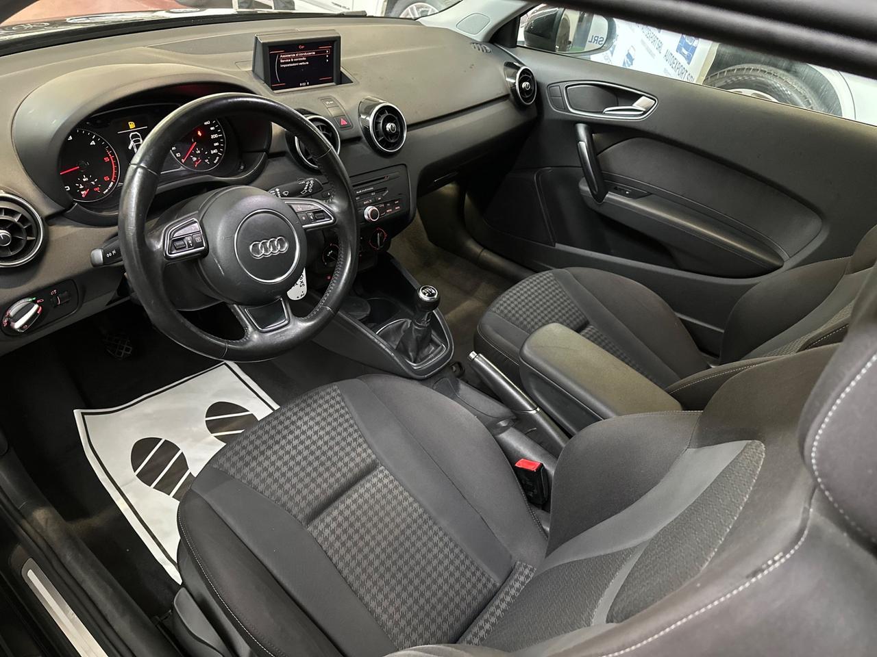 Audi A1 1.6 TDI 105 CV Ambition