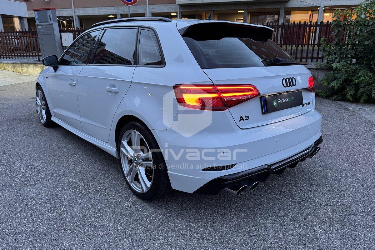 AUDI A3 SPB 35 TFSI COD Sport