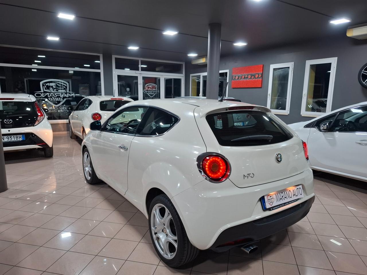 Alfa Romeo MiTo 1.3 JTDm Neopatentato