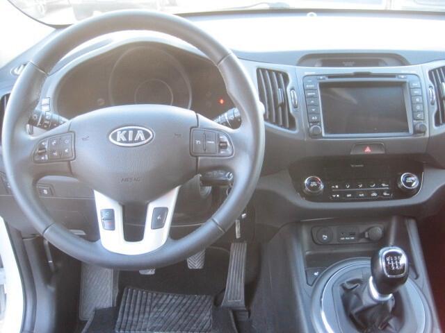 Kia Sportage 1.7 CRDI VGT 2WD Class