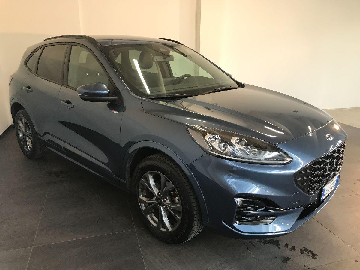 FORD Kuga 2.5 PHEV 225 CV CVT 2WD ST-Line X