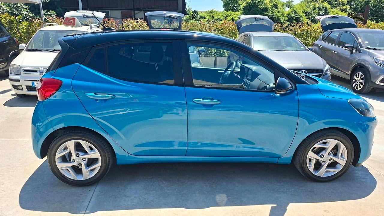Hyundai i10 1.0 Benzina MPI 2020