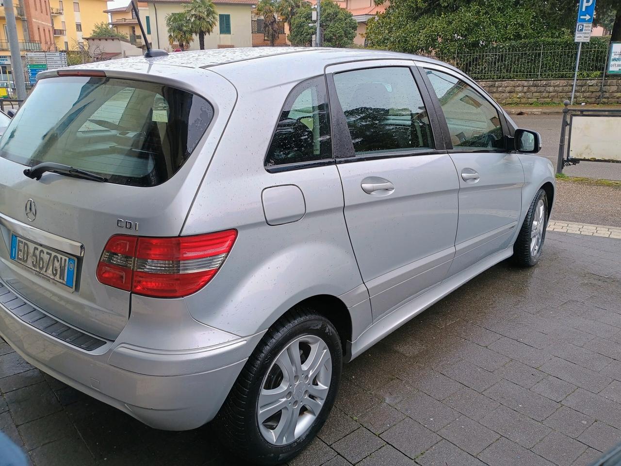 Mercedes-benz B 180 B 180 CDI Chrome