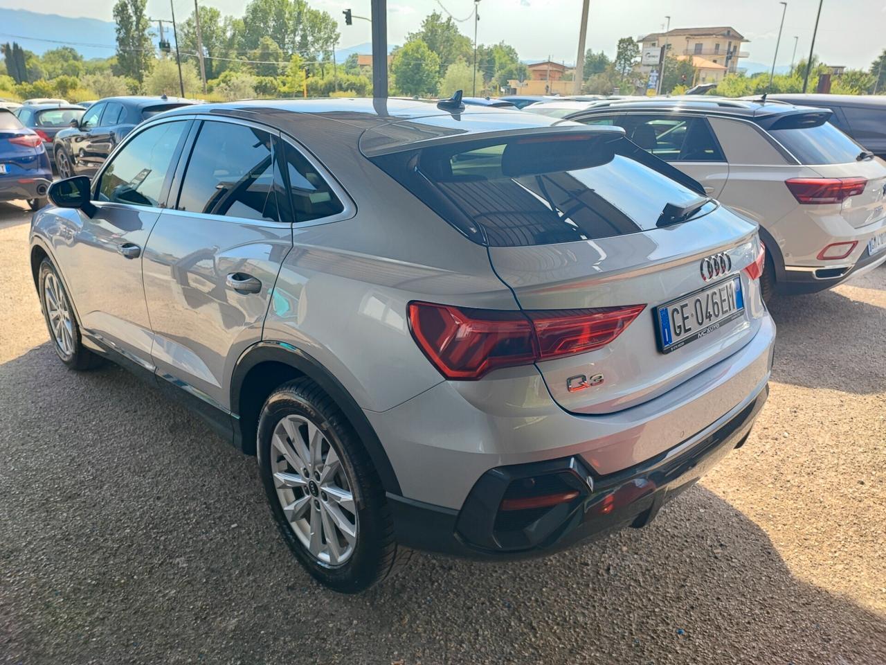 Audi Q3 SPB 35 TDI S tronic Business Plus