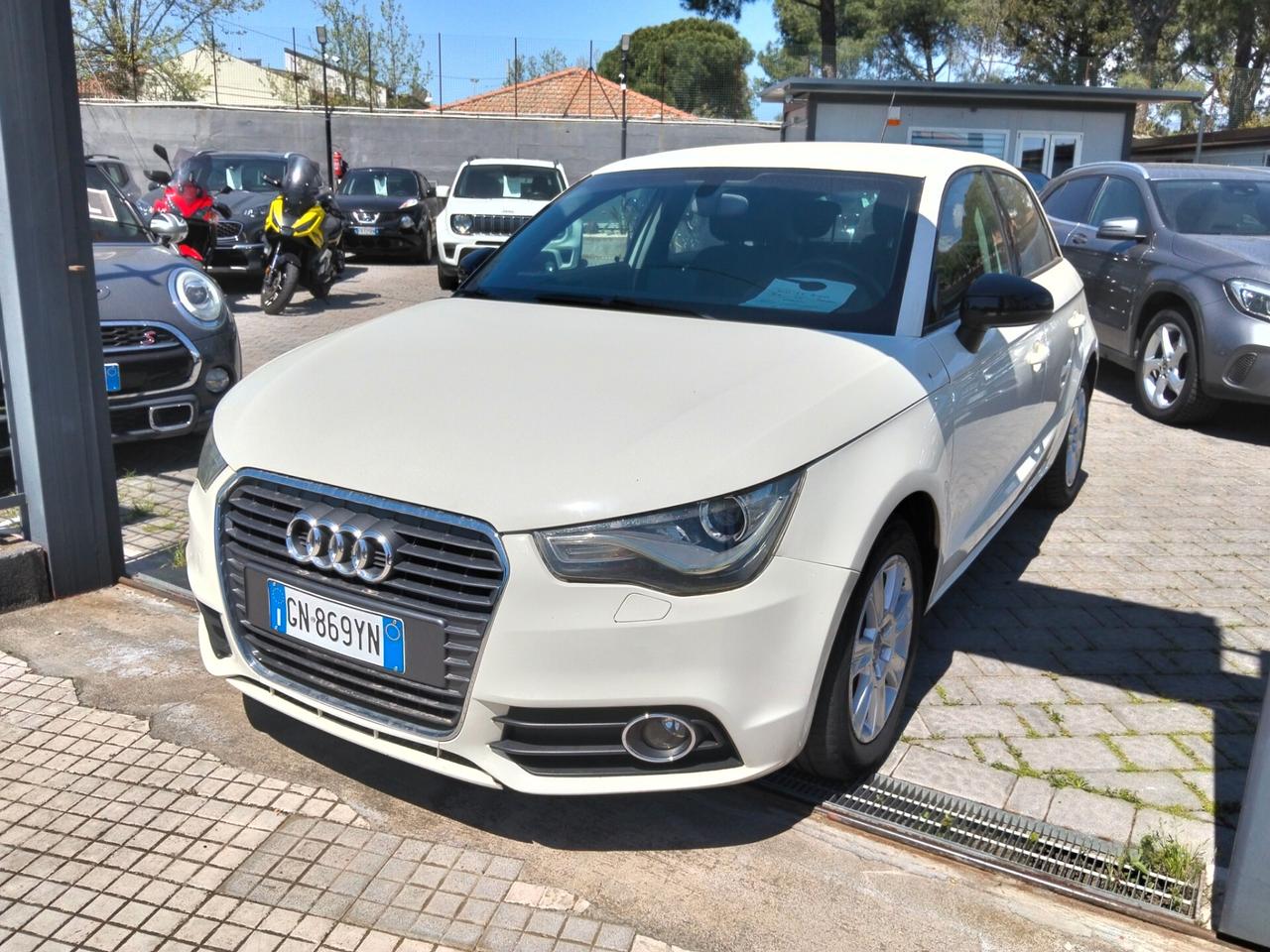 Audi A1 SPB 1.6 TDI Ambition
