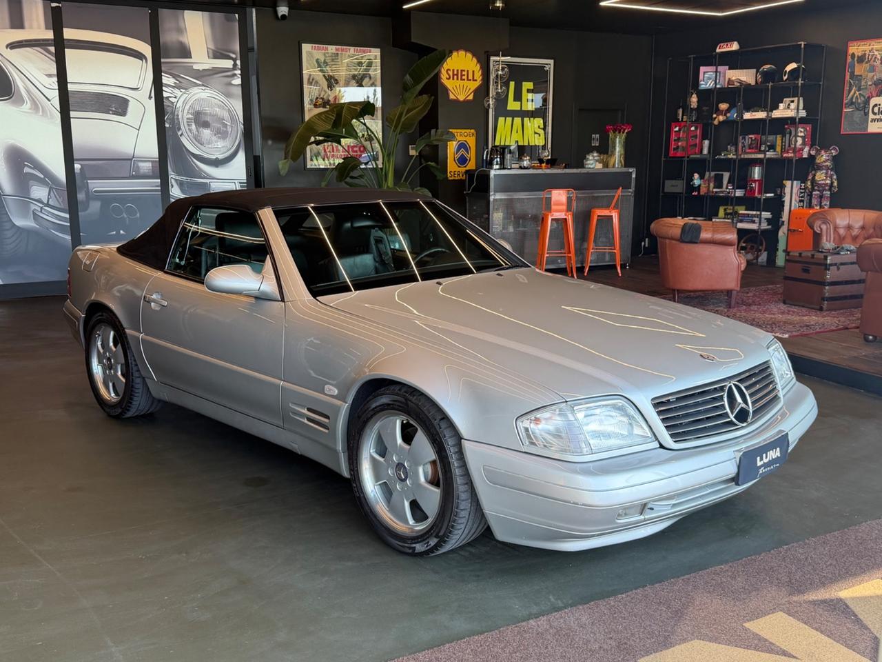 Mercedes-benz SL 280 V6 -Rara versione Manuale- ASI
