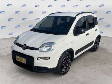 Fiat Panda 1.0 firefly hybrid City Life s&s 70cv 5p.ti