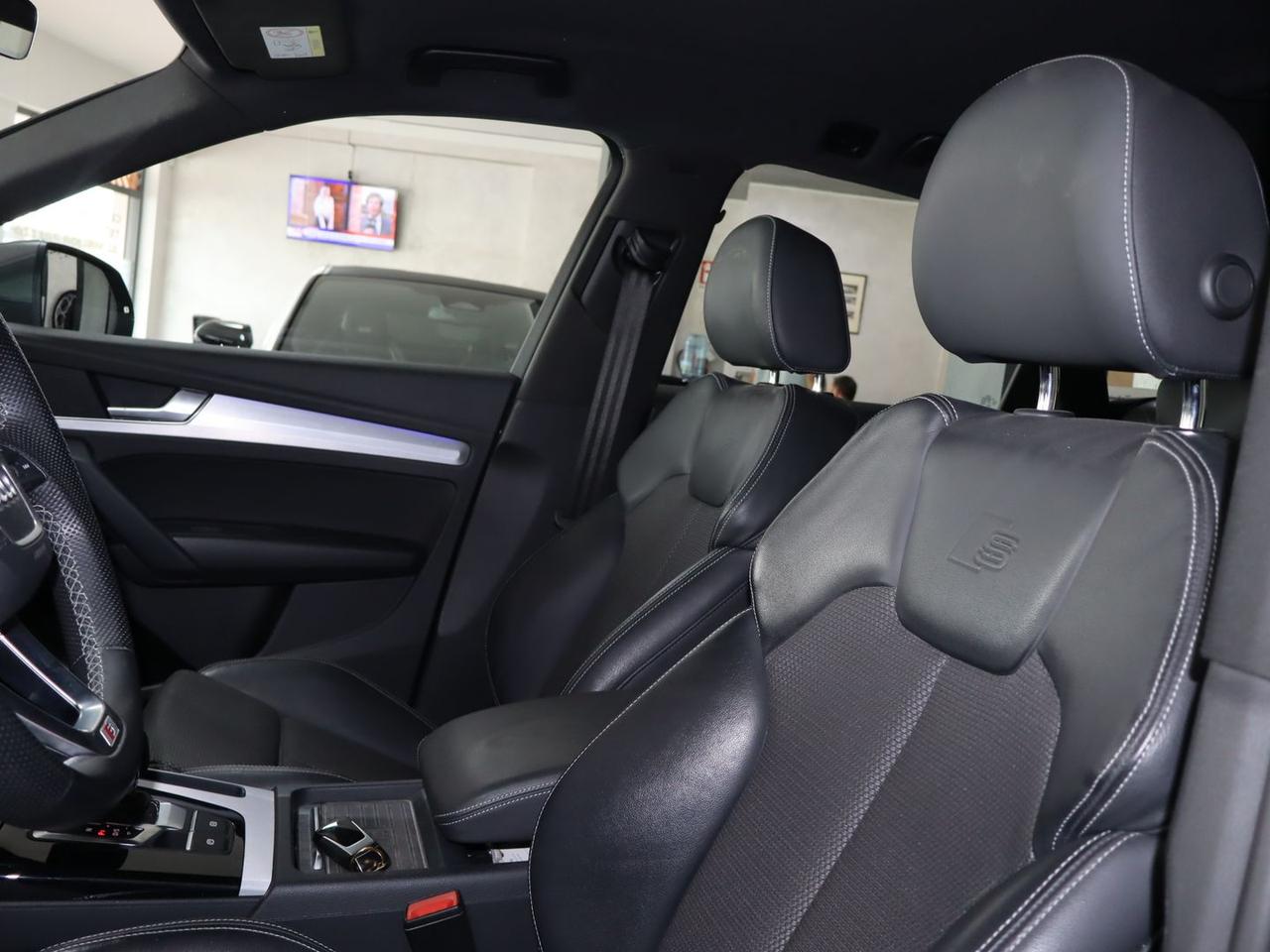 Audi Q5 2.0 40 TDI MHEV S Line #50300