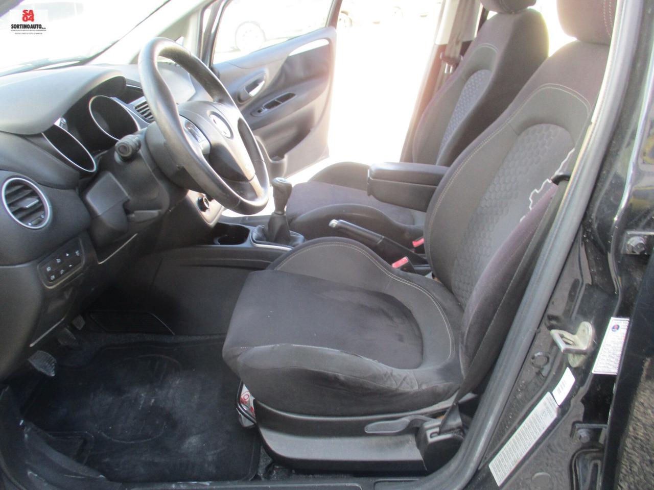 Fiat Punto EVO 1.3 MJT II 75 CV 5 porte Lounge 6/2015 KM160000