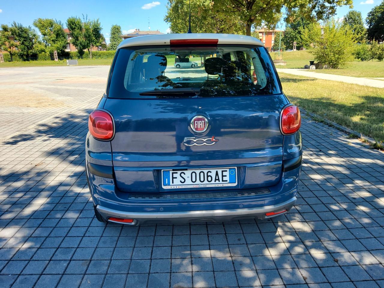 Fiat 500L 1.4 95 CV Cross