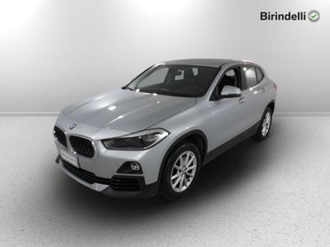 BMW X2 (F39) - X2 xDrive20d Business-X