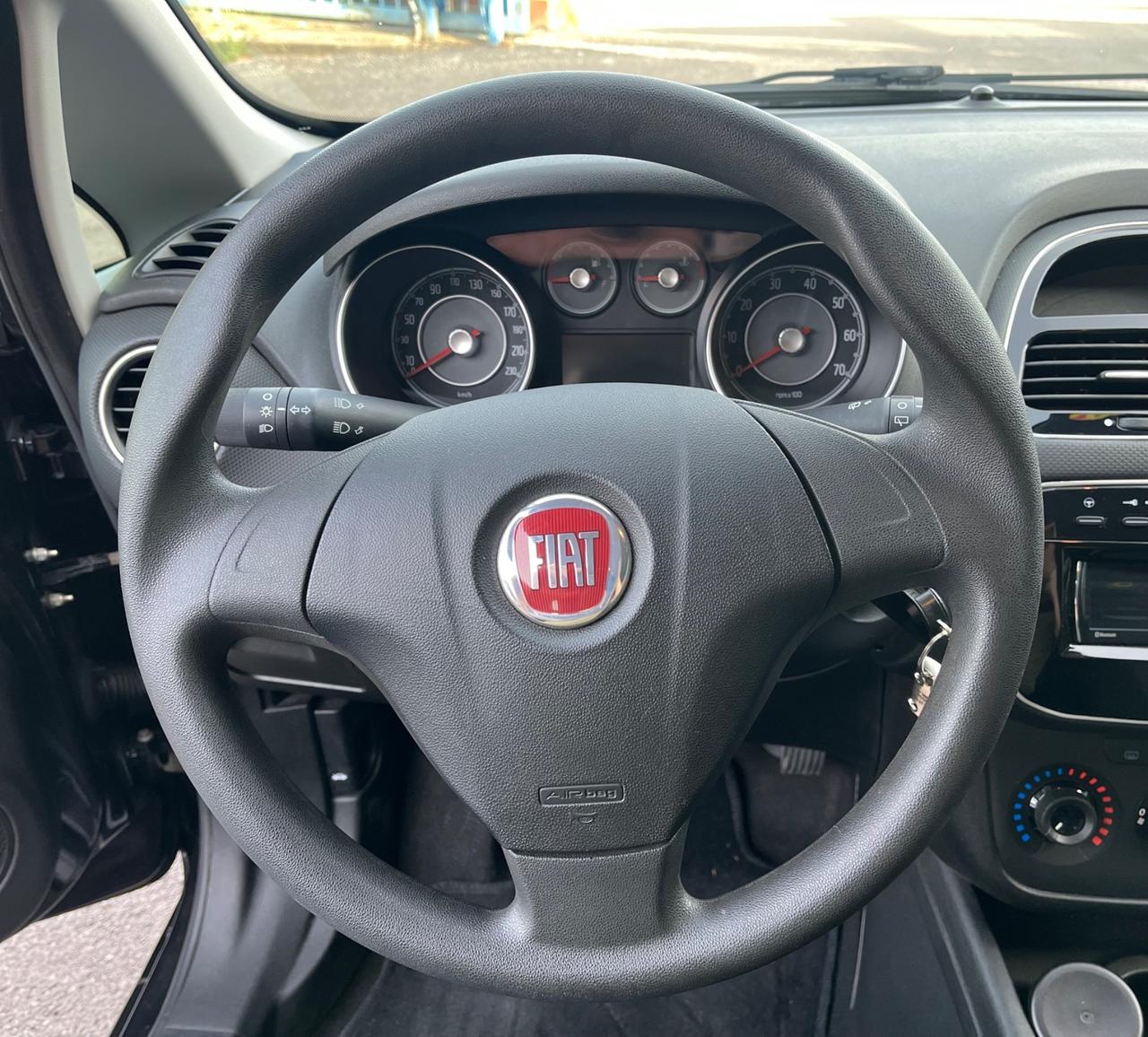 Fiat Punto 1.2 8V 5 Porte Young-soloKm 35000-