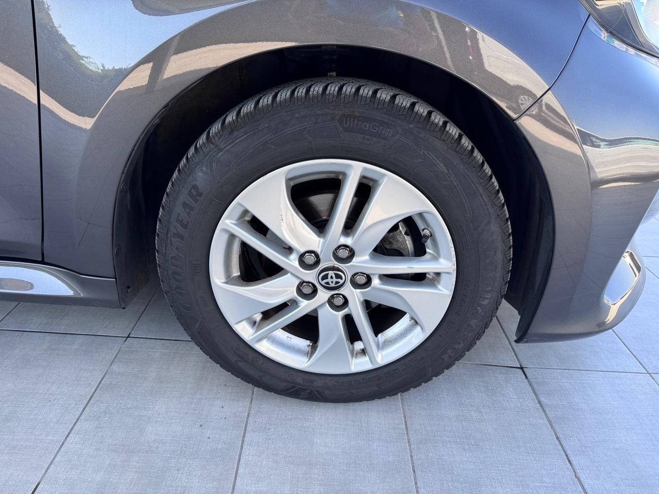Toyota Yaris 1.0 5 porte Trend