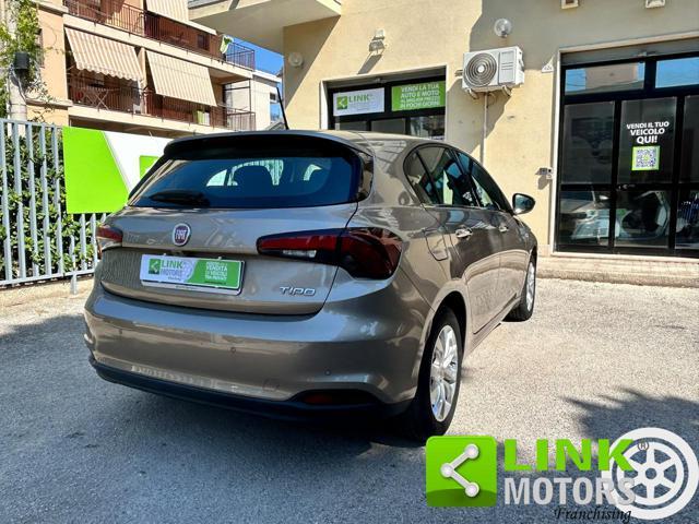 FIAT Tipo LOUNGE