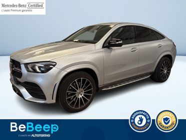 Mercedes-Benz GLE Coupé GLE COUPE 300 D MHEV PREMIUM 4MATIC AUTO
