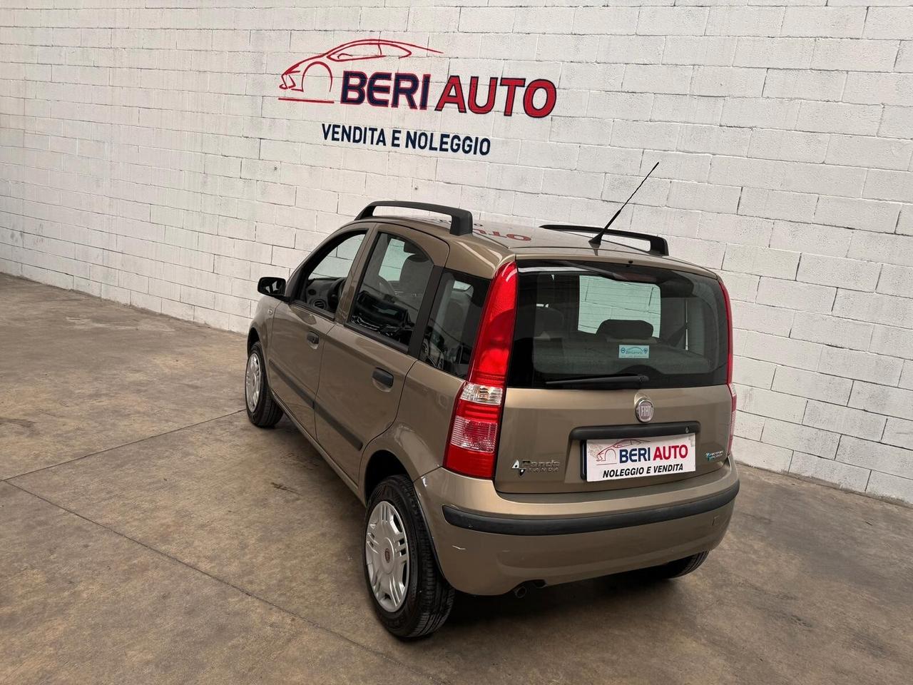 Fiat Panda Dynamic Natural Power