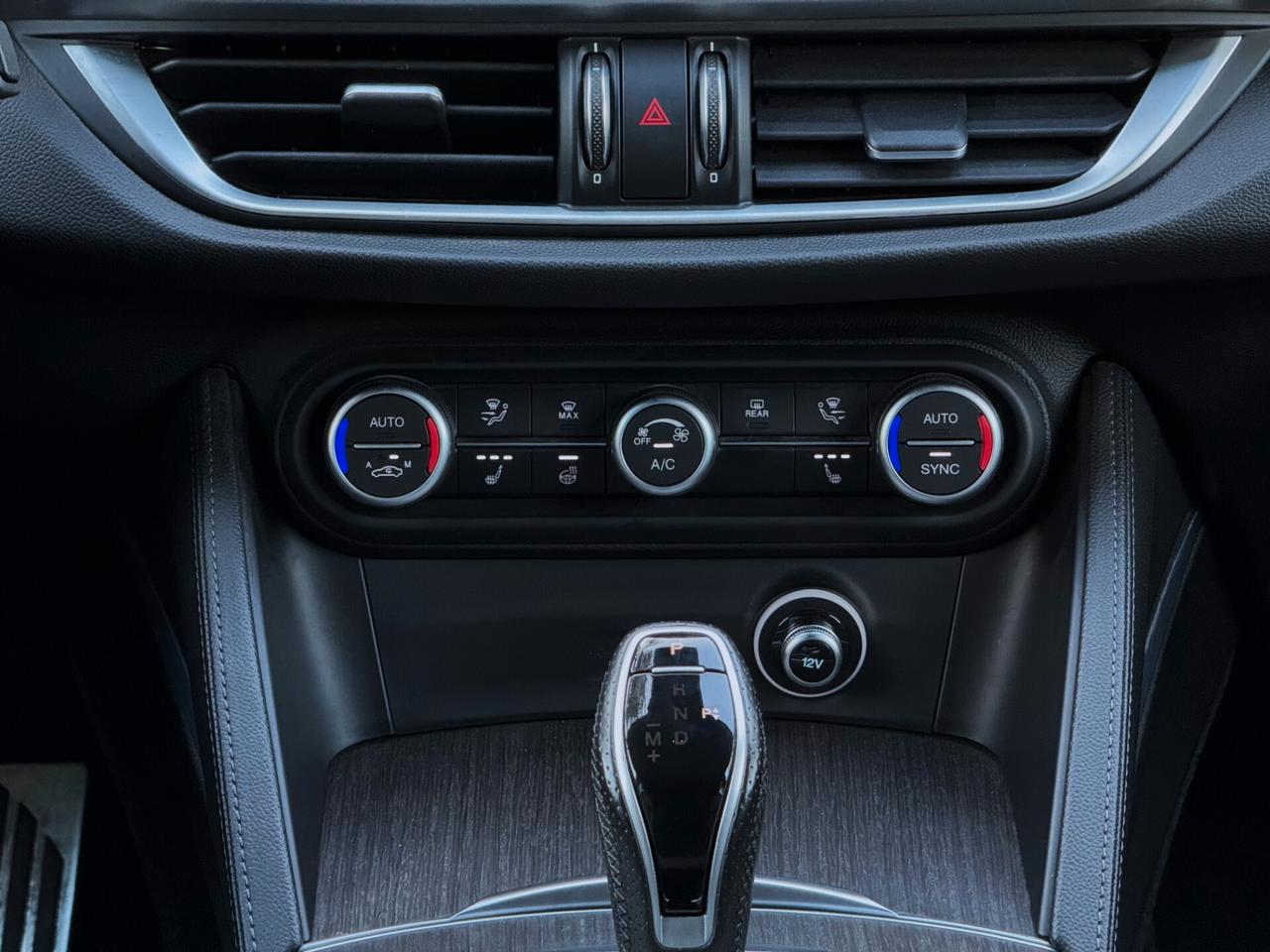Alfa Romeo Stelvio 2.2 T Ti Q4 210CV TETTO