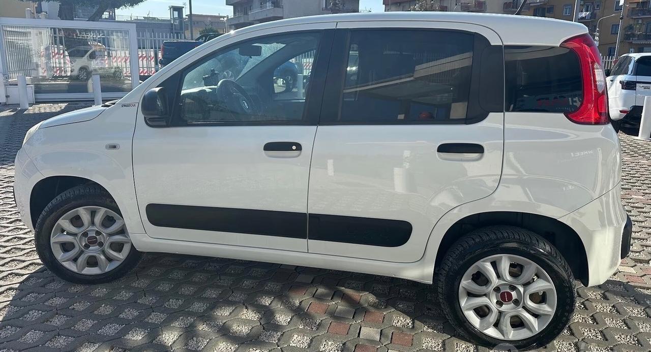Fiat Panda van 4x4 benzina fatturabile garanzia