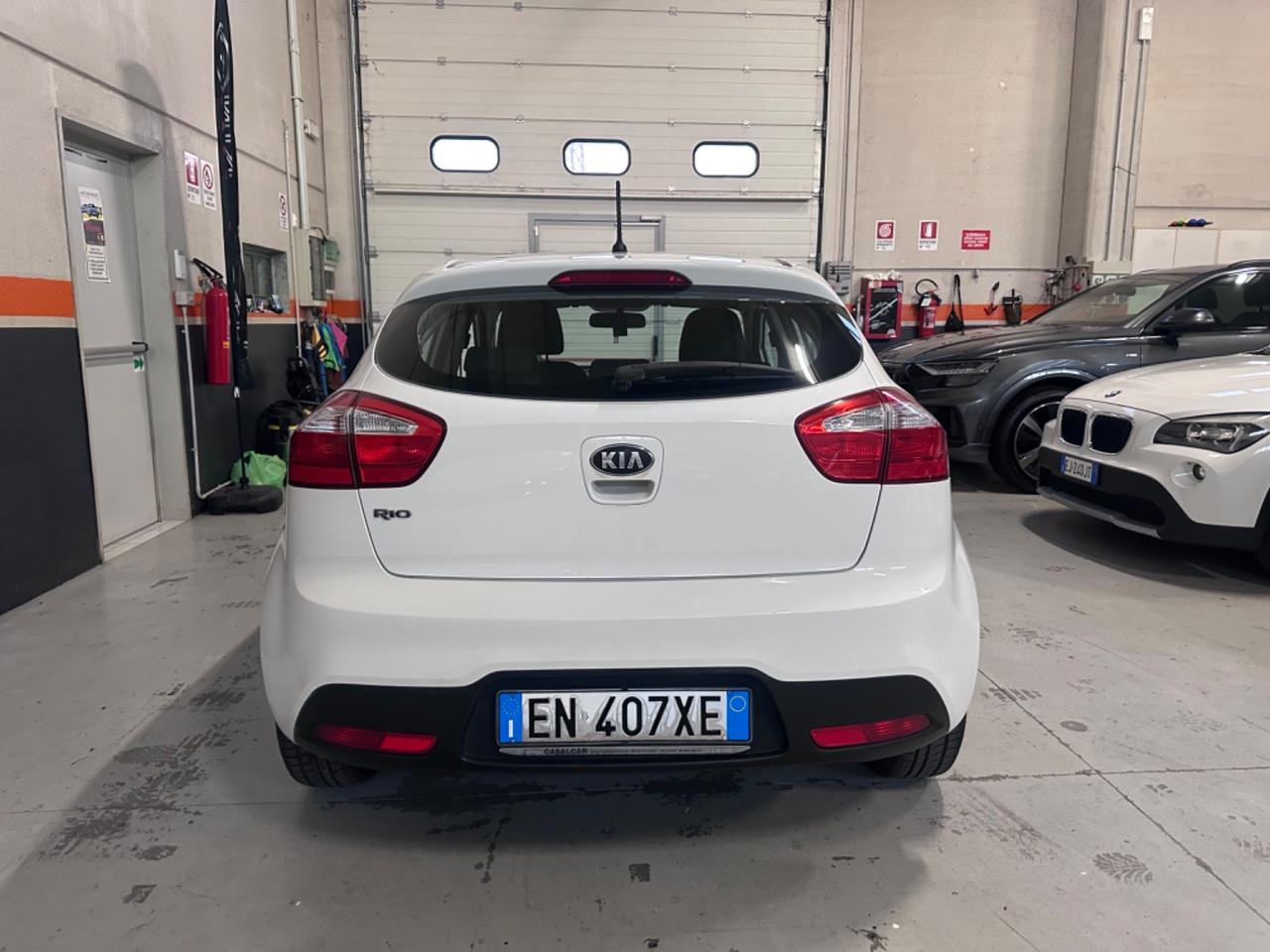 Kia Rio 1.2 CVVT 5p. EX