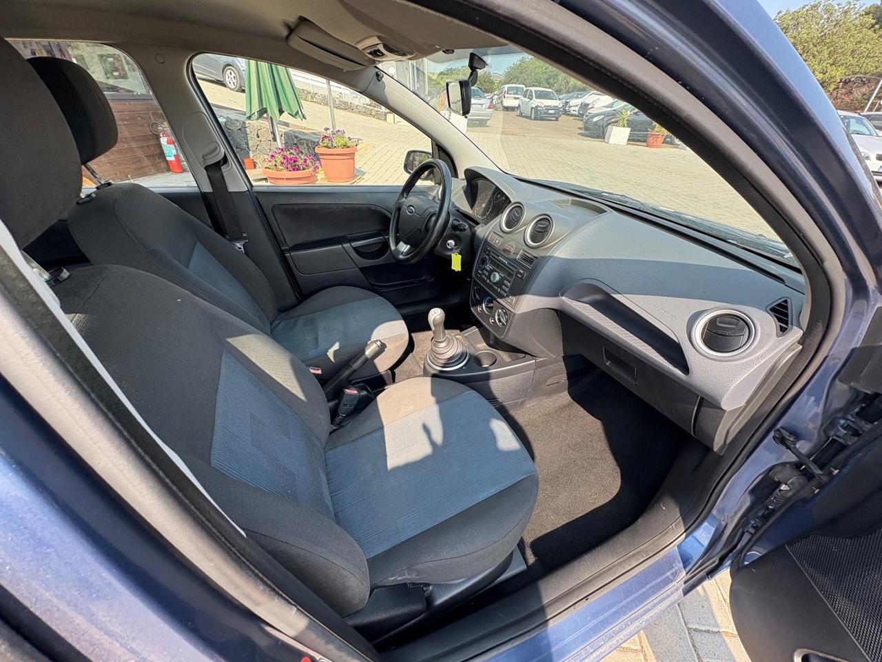 Ford Fiesta 1.4 TDCi 5p.