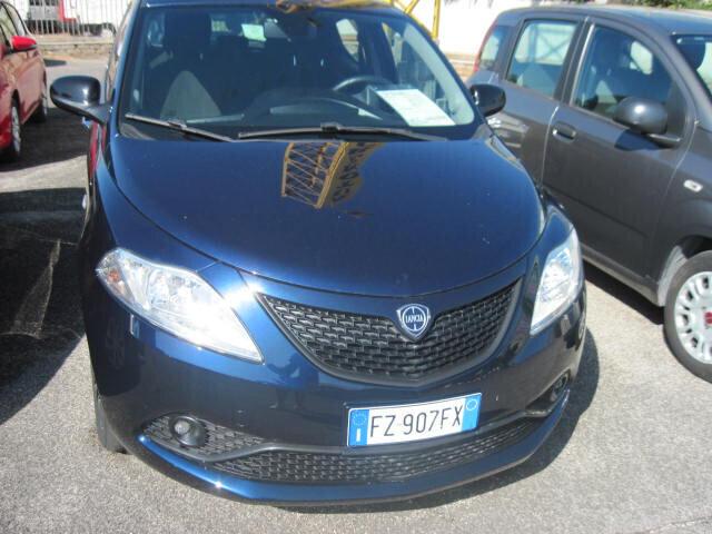 Lancia Ypsilon GAS GPL FINANZIABILE GARANZIA ECOCHIC GAS GPL