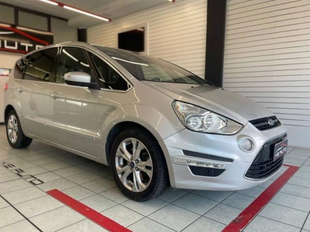 Ford S-Max 2.0 tdci Titanium c radio 163cv powershift