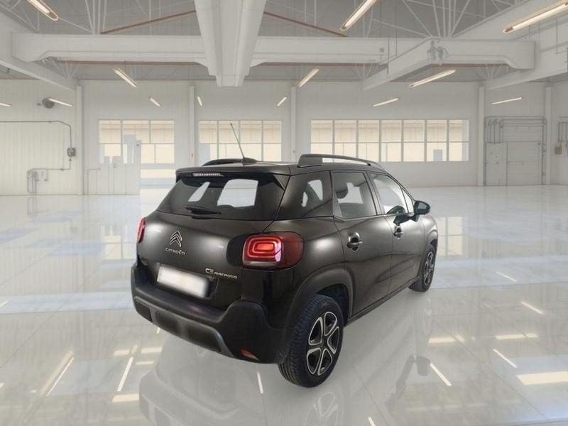 Citroën C3 Aircross C3 Aircross BlueHDi 110 S&S Feel