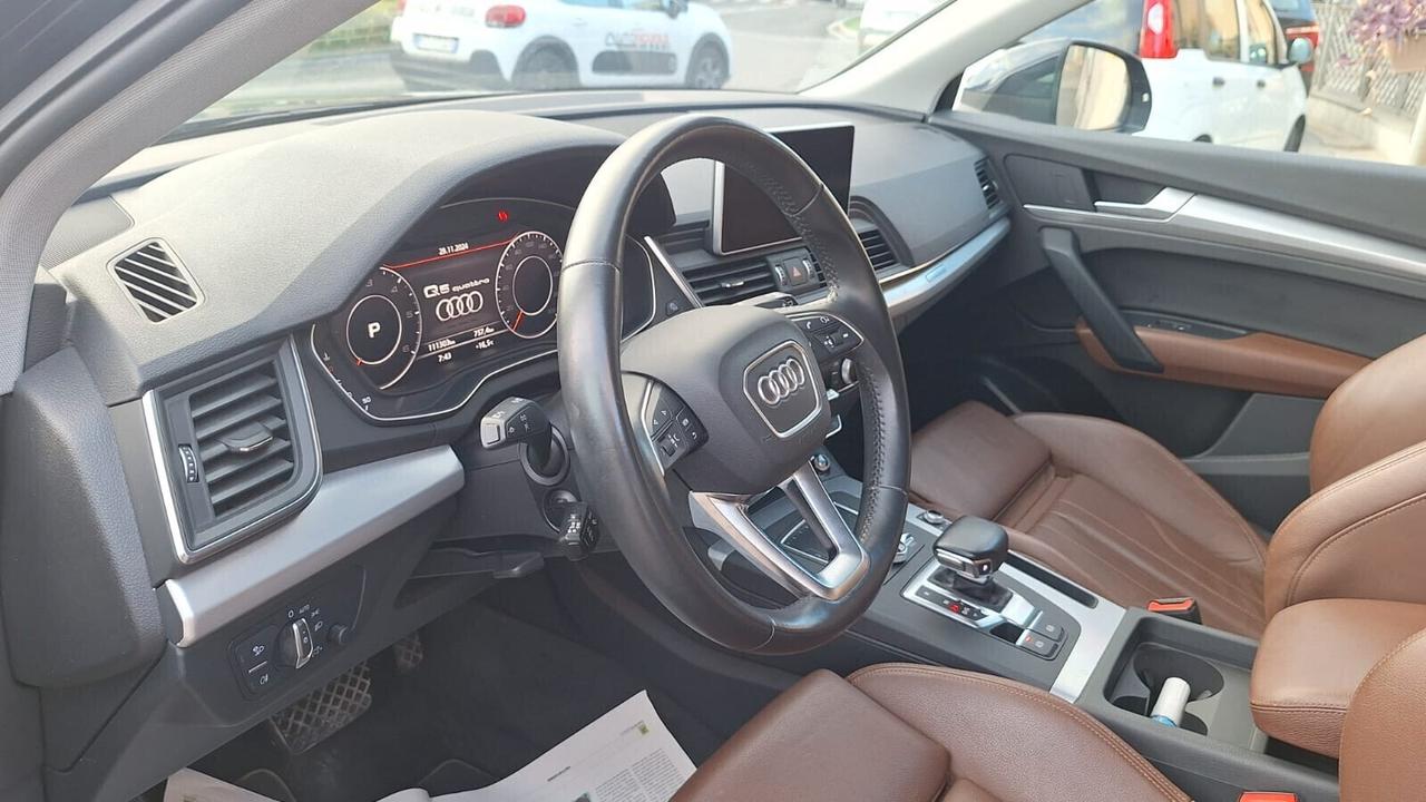 Audi Q5 40 TDI quattro S tronic Sport 2.0TDI CV 190