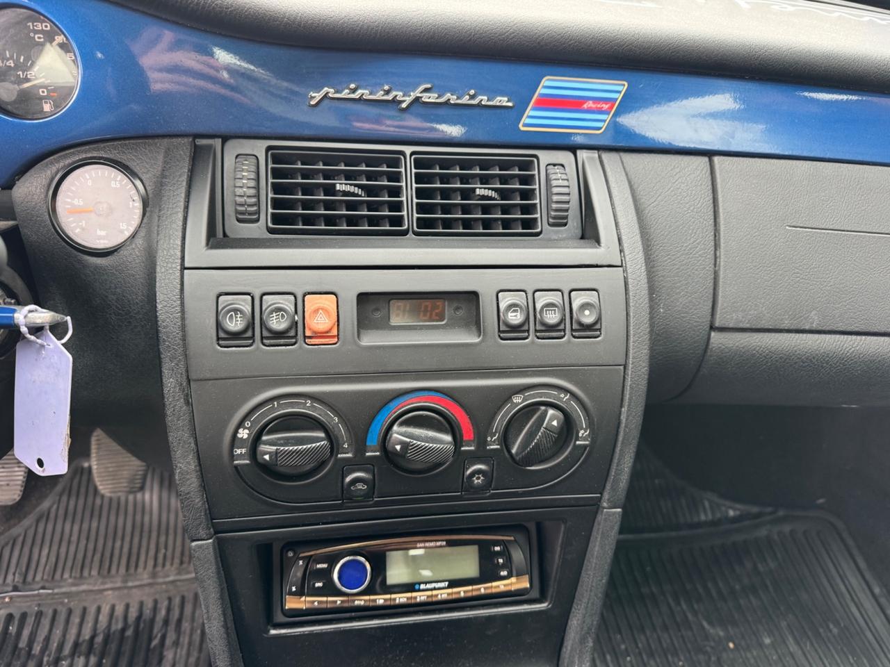 Fiat Coupe 2.0 i.e. turbo 16V Plus