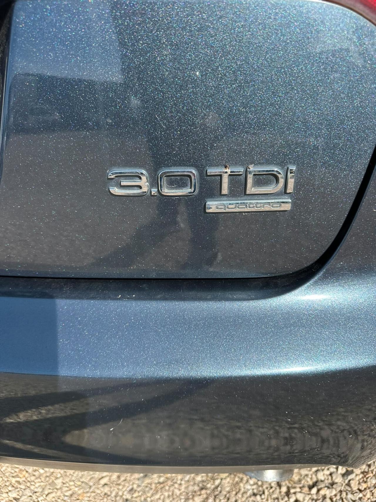 Audi A6 Avant 3.0 V6 TDI quattro
