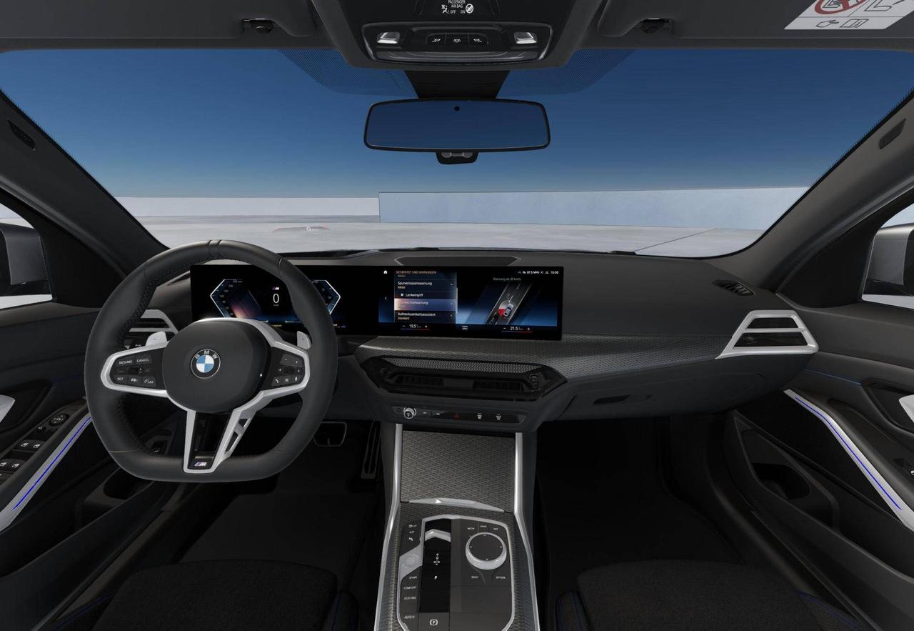 BMW Serie 3 320d 48V MSport