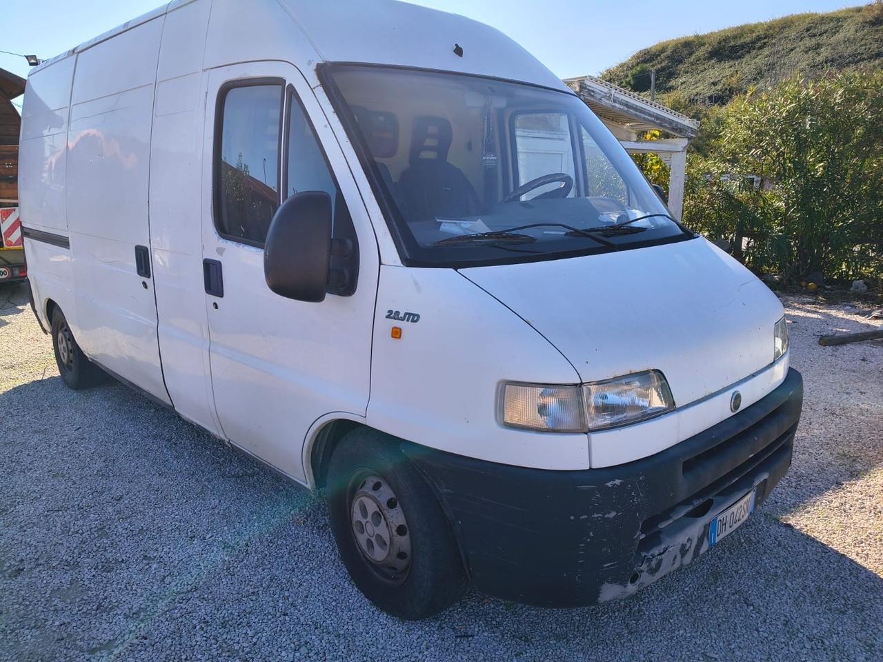 Fiat Ducato Maxi 2.8 JTD MAXI PASSO LUNGO