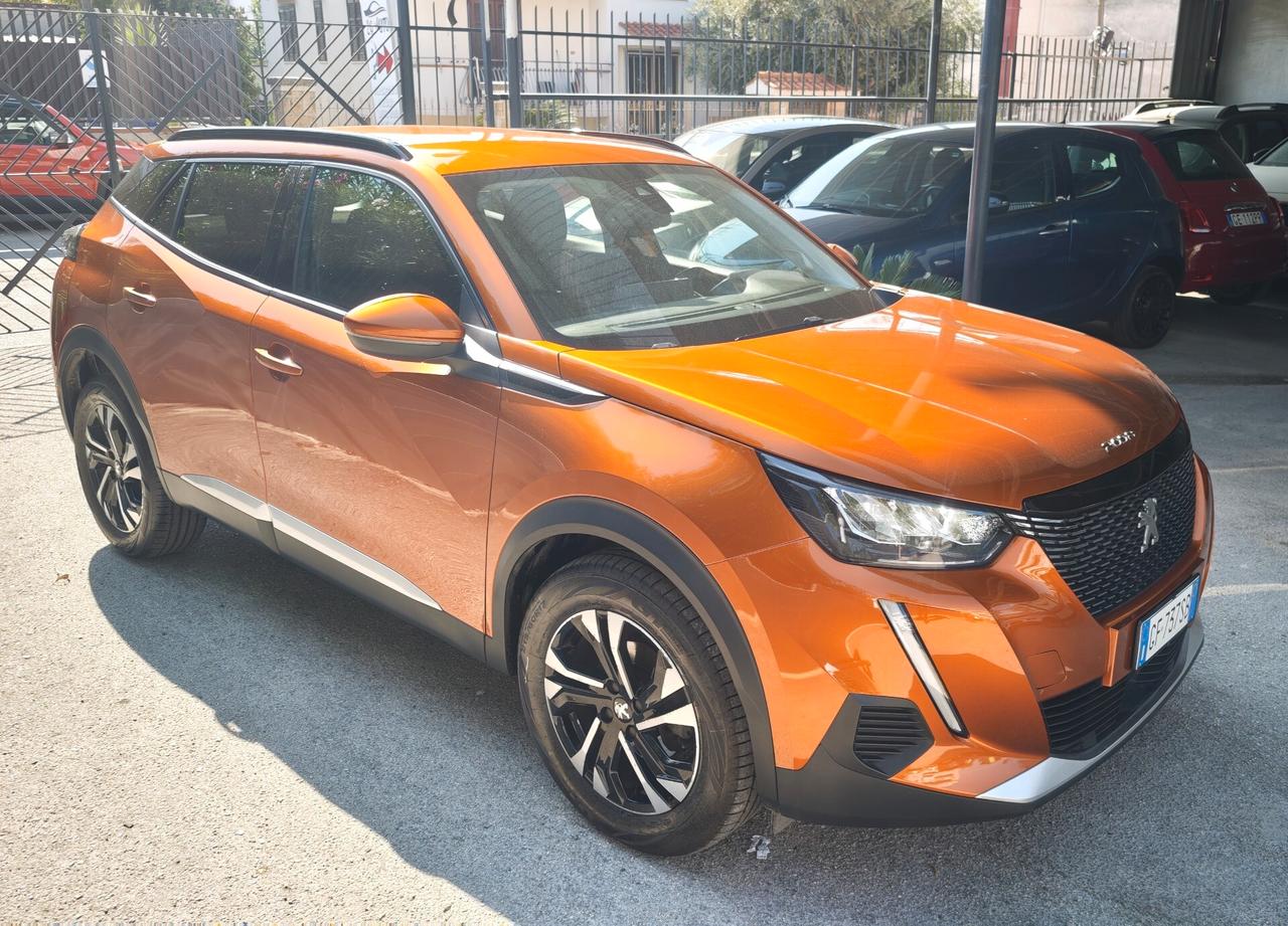 Peugeot 2008 BlueHDi 110 S&S Allure Pack