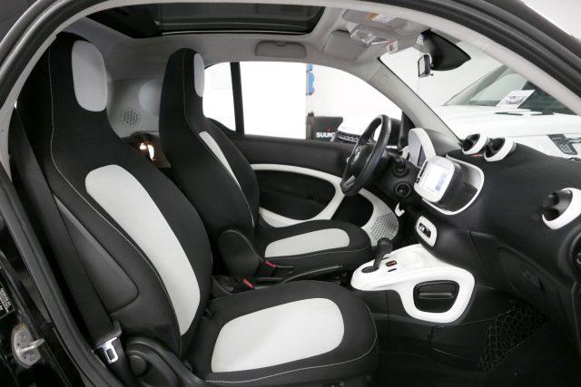 SMART ForTwo 90 0.9 Turbo twinamic Passion