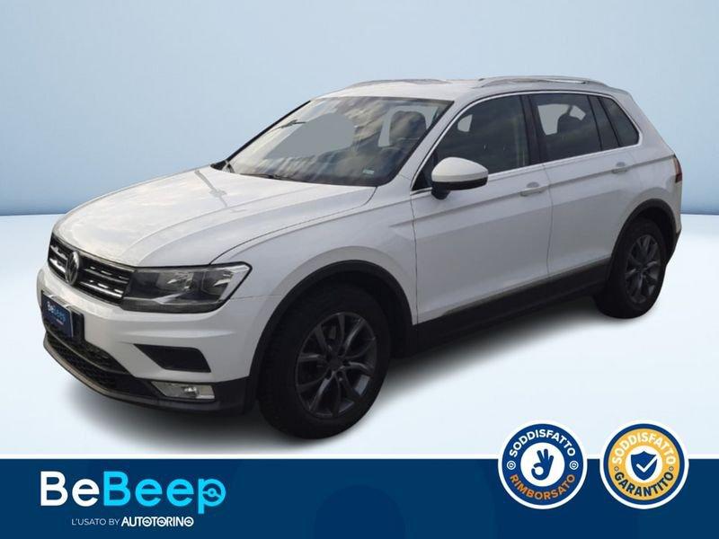 Volkswagen Tiguan 2.0 TDI SPORT 150CV