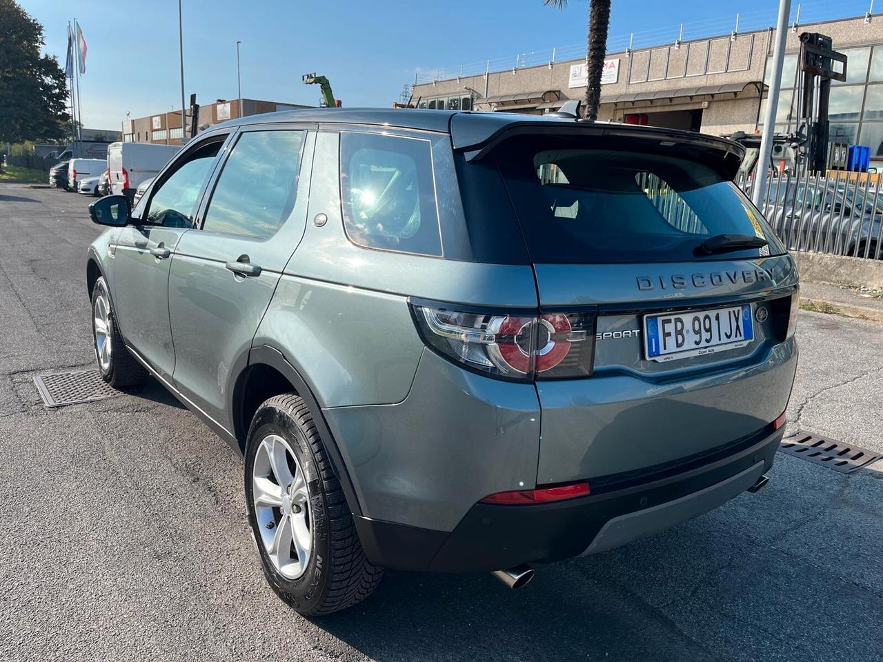 Land Rover Discovery Sport 2.0 TD4 150 CV Pure