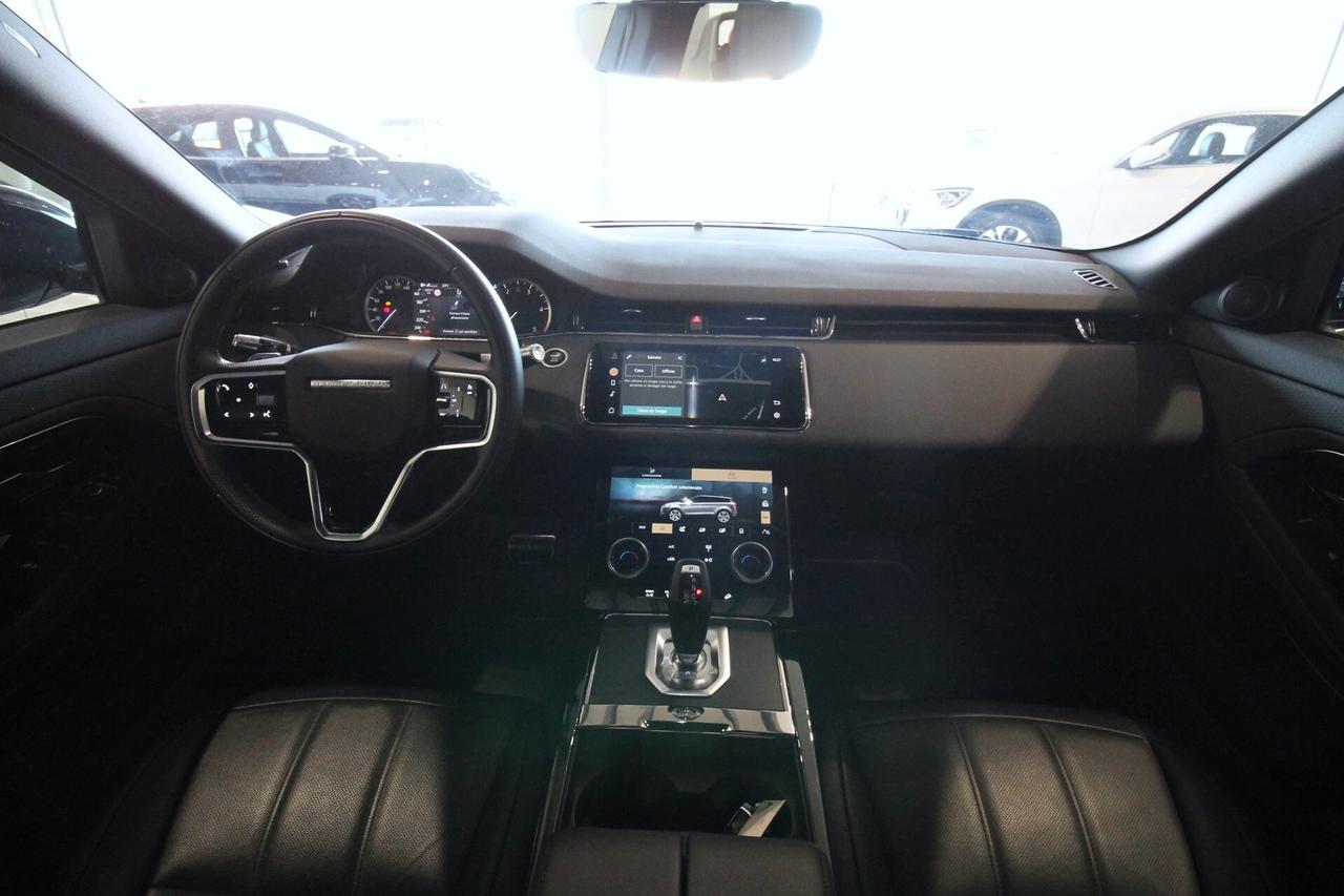 RANGE ROVER EVOQUE 2.0 163 CV R-DYNAMIC S