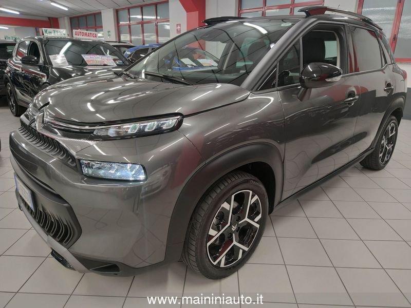 Citroën C3 Aircross 1.2 110cv Max + Car Play
