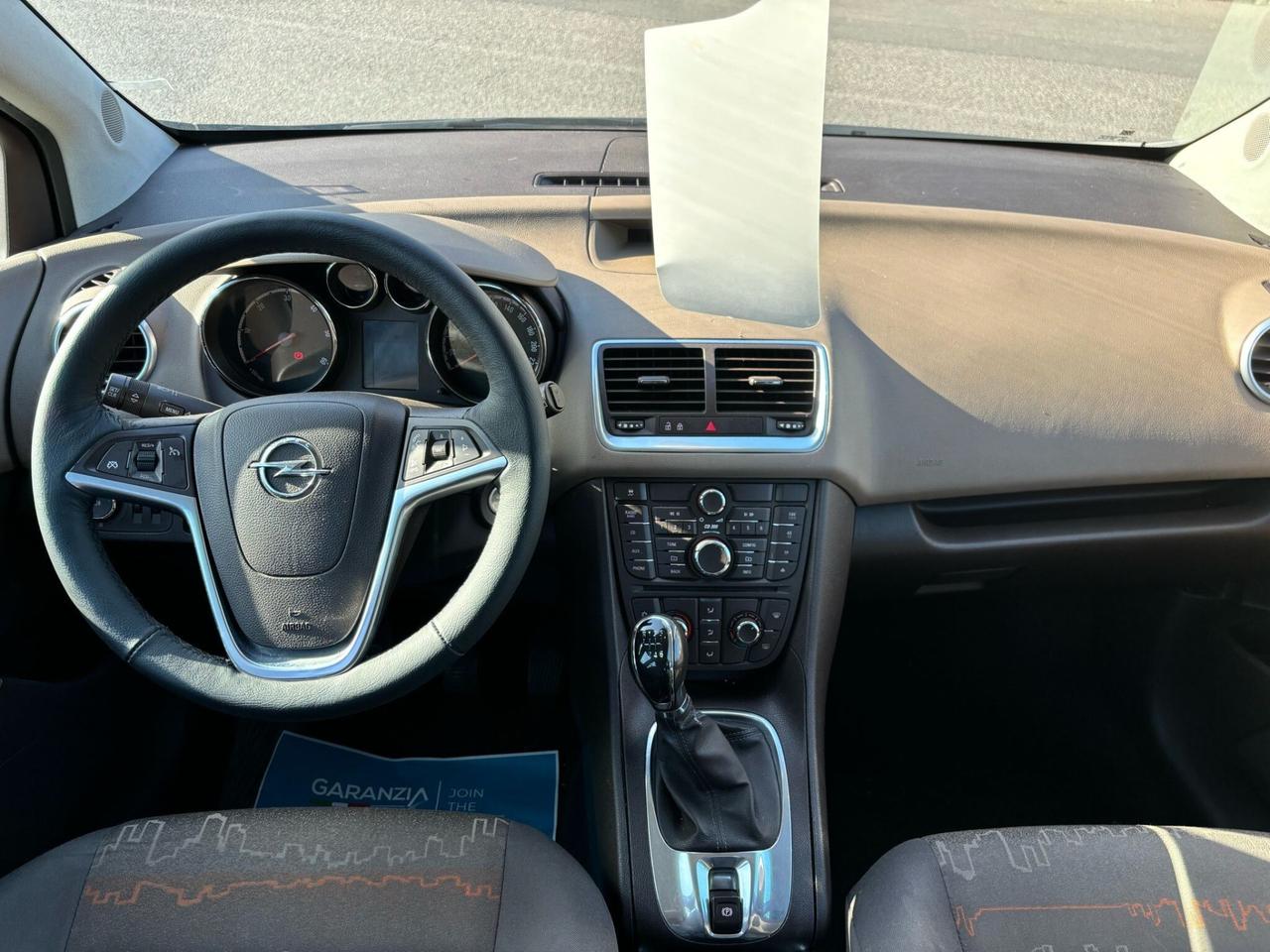 Opel Meriva 1.7 CDTI 110CV Elective