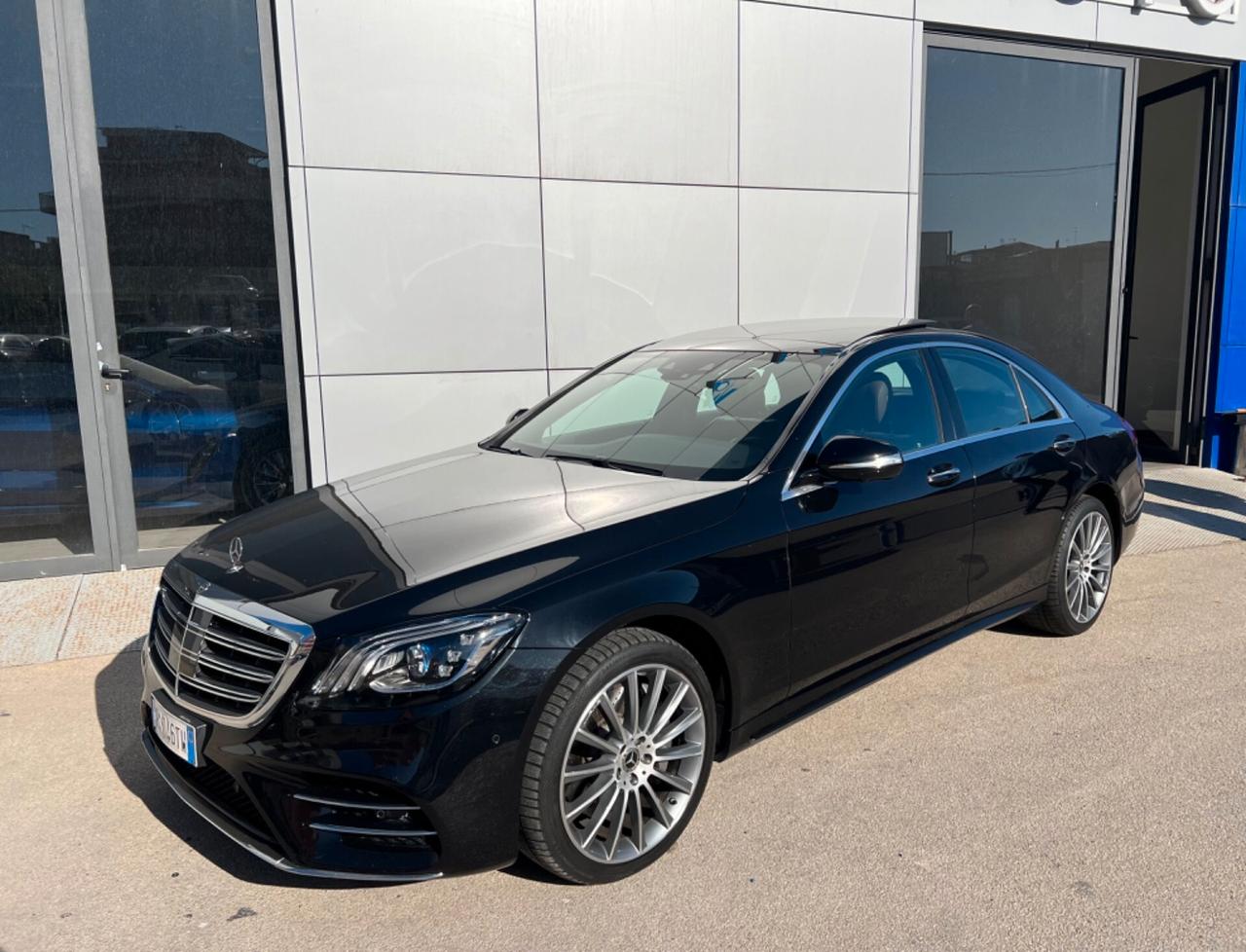 Mercedes-benz S 350 d Premium 4matic - super promo fine anno - prezzo €43.900