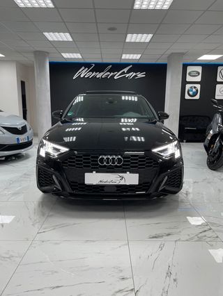 Audi A3 SPB 35 TDI S tronic S line edition