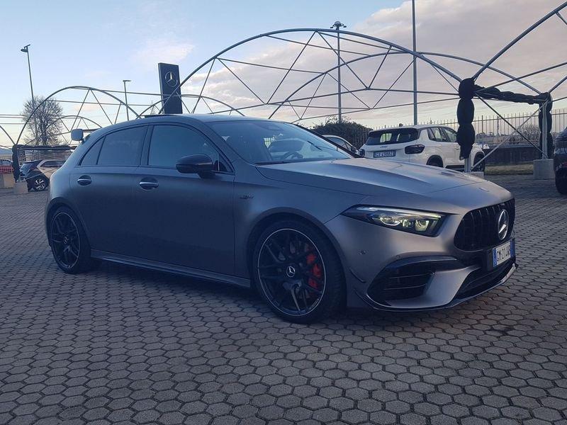 Mercedes-Benz Classe A A 45S AMG 4Matic+ Premium AMG Line