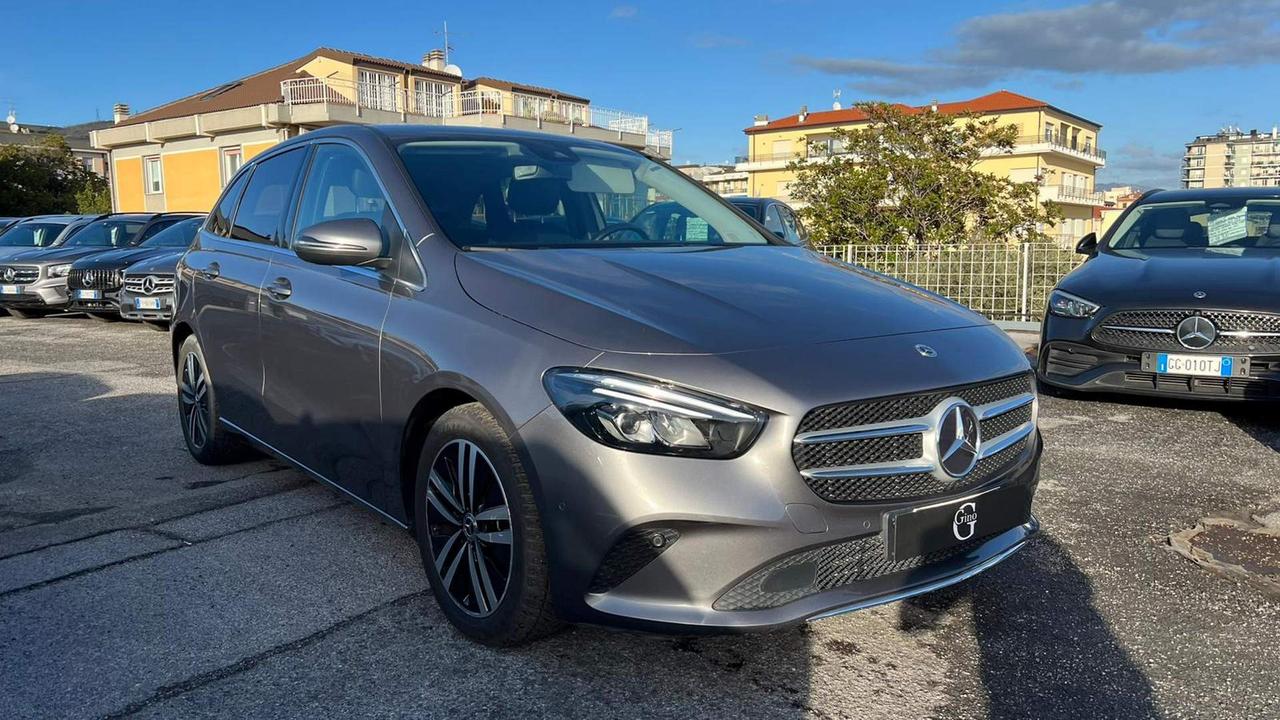 Mercedes-Benz B 180 Sport Plus auto