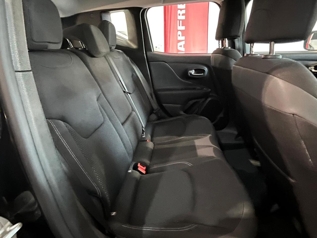 JEEP RENEGADE 1.6 MJT 120 CV LIMITED *10/2020*NAVI*